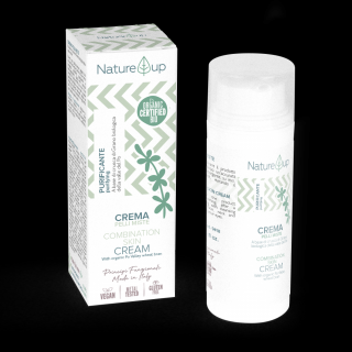 Crema pentru ten mixt Nature Up 50ml