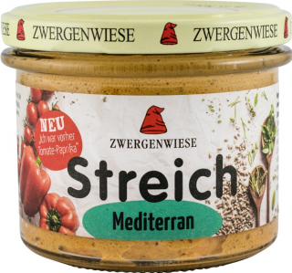 Crema tratinabila BIO vegetala cu rosii si ardei, 180g