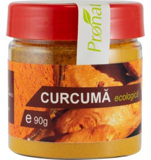 Curcuma (turmeric) BIO, 90 g