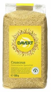 Cuscus bio 500g DAVERT