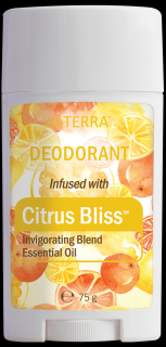 Deodorant Citrus Bliss DoTERRA