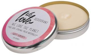 Deodorant crema Sweet  Soft, 48g We Love the Planet