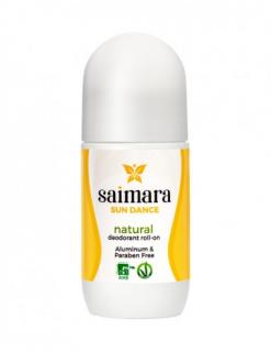 Deodorant natural Sun Dance - Saimara