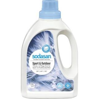 Detergent Bio Lichid ACTIV SPORT Pentru Echipament Sportiv 750 ml