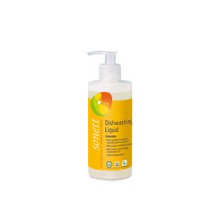 Detergent ecologic pentru spalat vase - galbenele 300ml Sonett