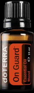 doTerra On guard - blend de uleiuri esentiale protector 15ml