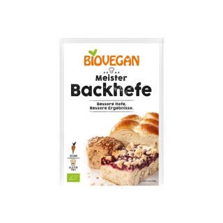 Drojdie uscata BIO FARA GLUTEN Biovegan 7g