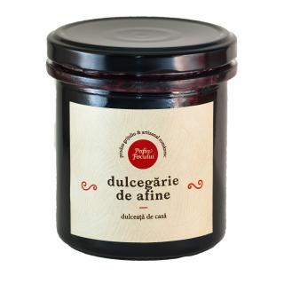 Dulceata de afine de padure 350g