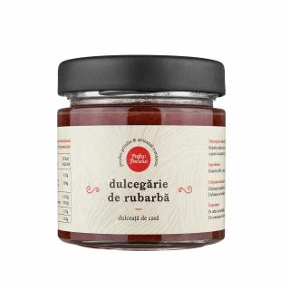 Dulceata de rubarba, 260g