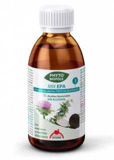 EPA - formula cu extracte BIO din plante hepatoprotectoare, 50ml cu picurator