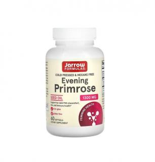 Evening Primrose, 1300mg, 60 capsule moi