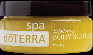 Exfoliant de corp, DoTERRA, 226 g