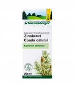 Extract de coada calului BIO Schoenenberger 200ml