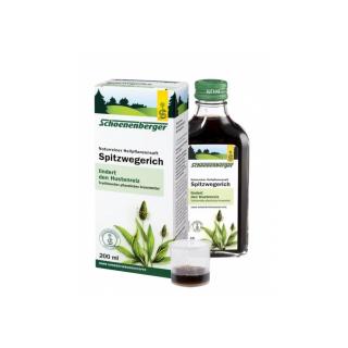 Extract de Patlagina BIO Schoenenberger 200ml