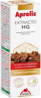 Extract hidroglicerinat de propolis fara alcool 50ml Aprolis Gold