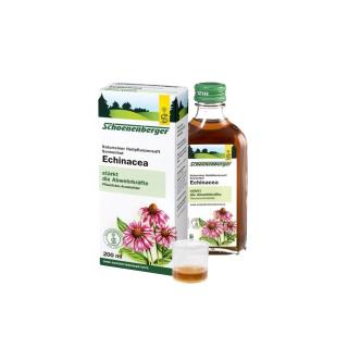 Extract Natural de Echinaceea Schoenenberger 200ml