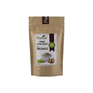 Faina de migdale BIO, 120gr