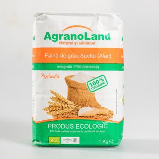 Faina grau spelta integrala dietetica ECO - 1kg