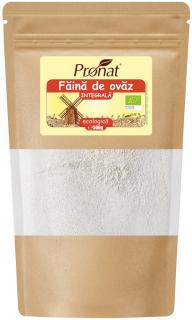 Faina integrala de ovaz Bio, 500g