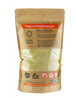 Faina proteica de dovleac 500gr