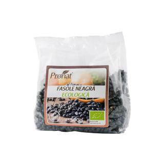 Fasole neagra BIO, 500 g