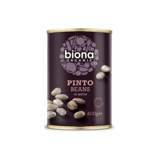 Fasole pinto BIO 400g Biona