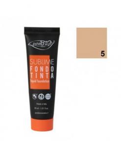 Fond de ten waterproof Sublime 05 - Purobio