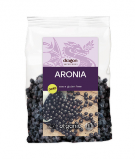 Fructe de aronia BIO, 150g