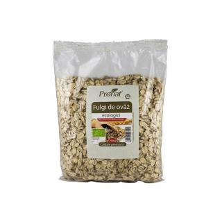 Fulgi BIO de ovaz, 350gr