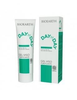 Gel ten impur si gras Day by Day, 50ml - Bioearth