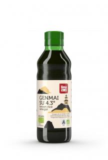 Genmai Su Otet Din Orez Brun Eco 250ml Lima