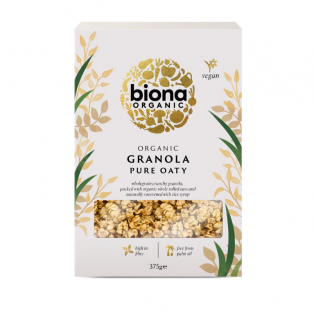Granola cu ovaz BIO, 375g