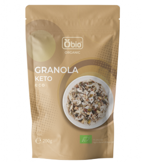 Granola keto bio 200g