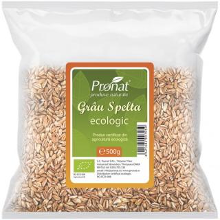 Grau spelta BIO 500 gr