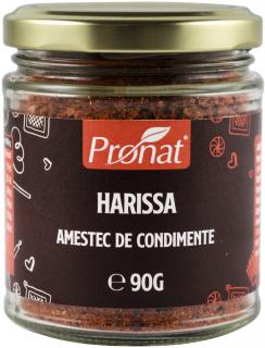 HARISSA, amestec de condimente, 90g