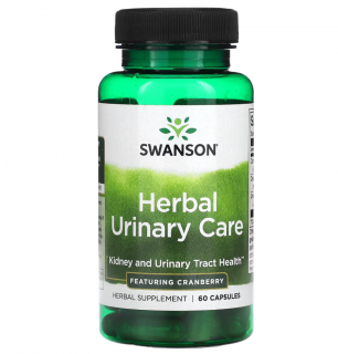 Herbal Urinary Care, supliment alimentar pentru tractul urinar