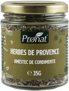HERBES DE PROVENCE, amestec de condimente, 35G