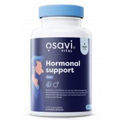 Hormonal Support Man, 60 de capsule