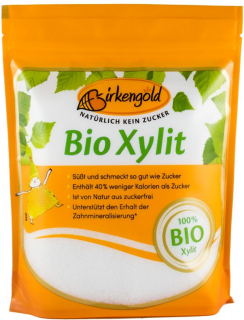 Indulcitor 100% Xylitol BIO, 500 g