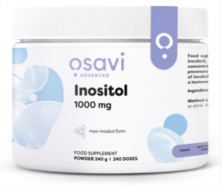 Inositol Powder, 240 g