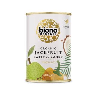Jackfruit dulce afumat eco 400g Biona