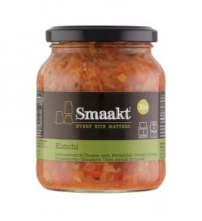 Kimchi, bio, 350g, Smaakt