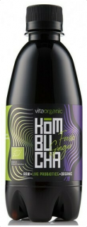Kombucha cu ghimbir, Bio 330 ml