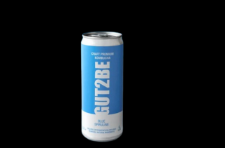 Kombucha Spirulina Albastra - Set de 12x330ml