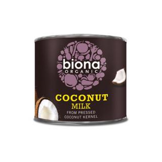 Lapte de cocos BIO 200ml Biona