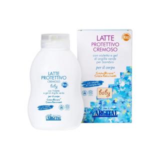 Lapte protector pentru copii, 150 ml