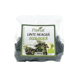 Linte neagra BIO (beluga), 350 g