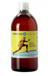 LIVING SILICA, Supliment cu siliciu pentru sportivi, 1000 ml