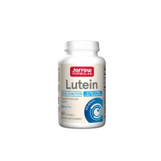 Lutein + Zeaxanthin, 20mg - 60 de capsule (Luteina + Zeaxantina)