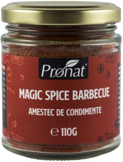 MAGIC SPICE BARBECUE, amestec de condimente, 110 g